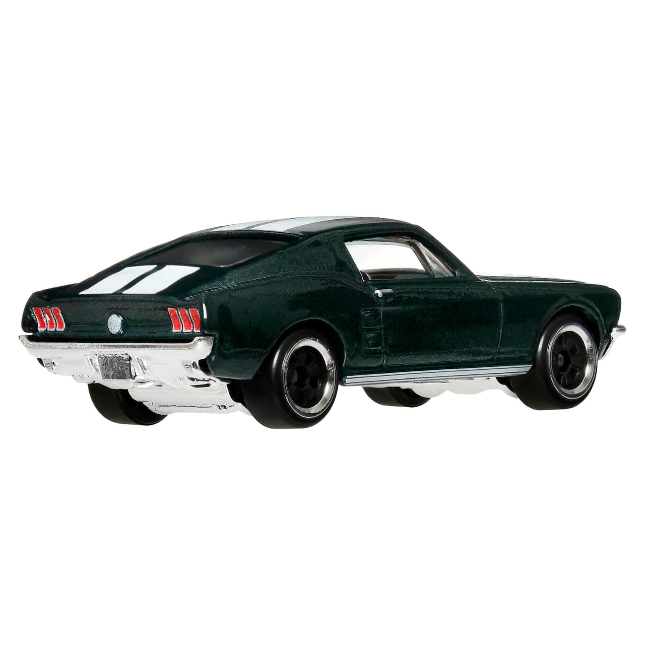 1967 Custom Mustang 3