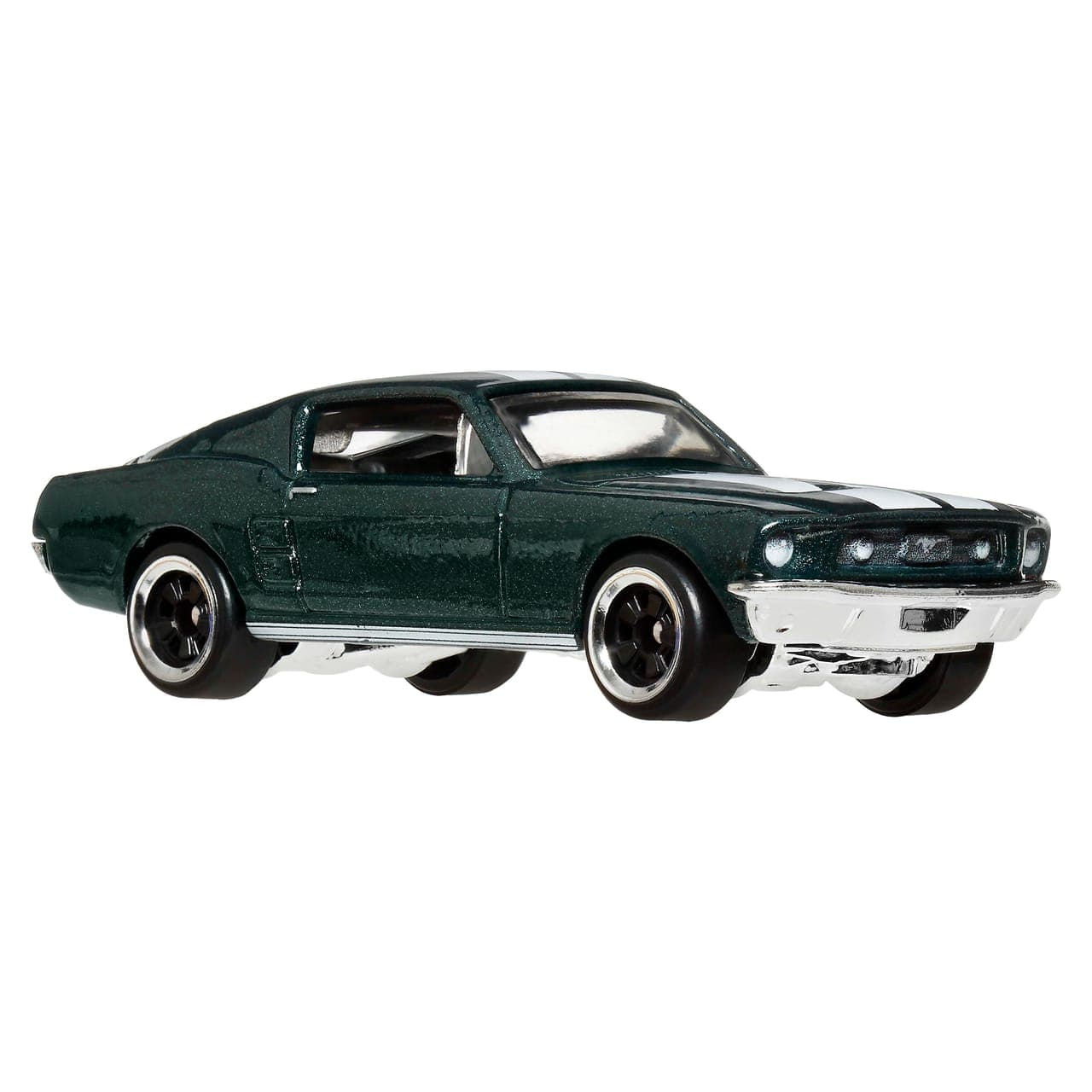 1967 Custom Mustang 5