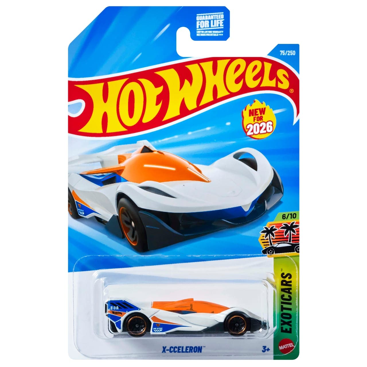 X-CCELERON 2