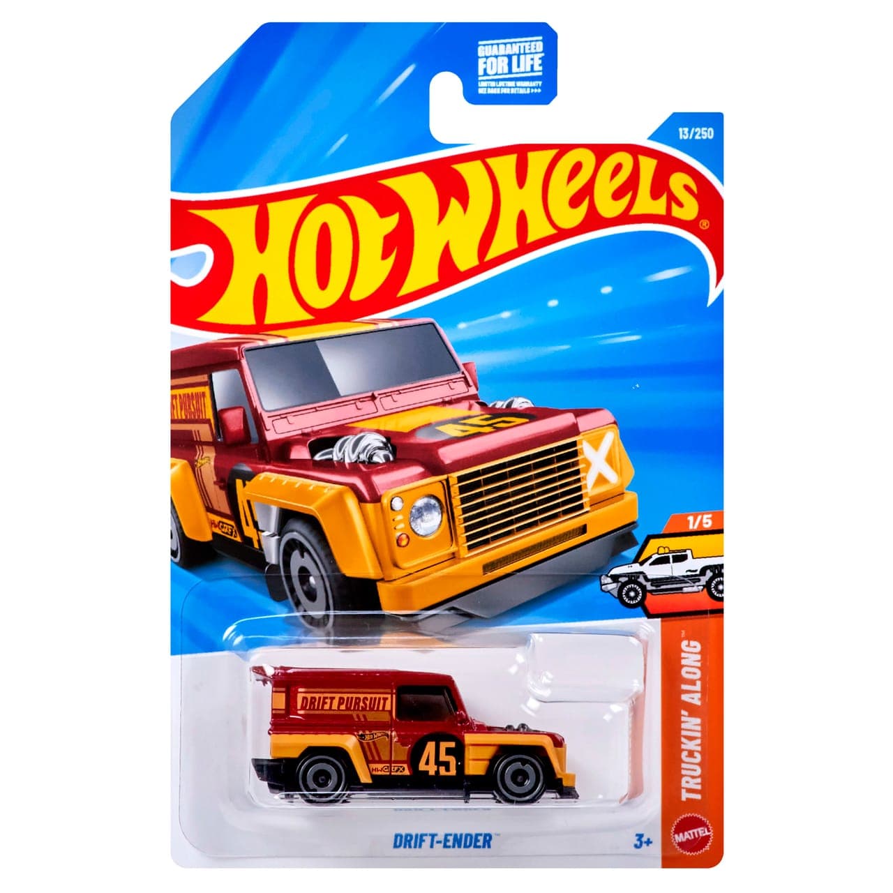 DRIFT-ENDER 2