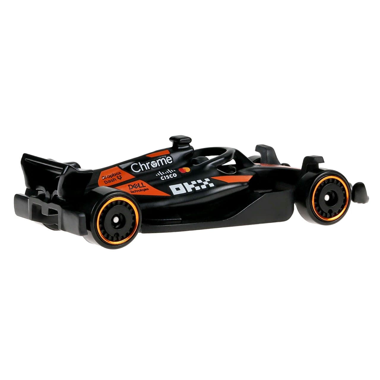 MCLAREN FORMULA 1 TEAM 3