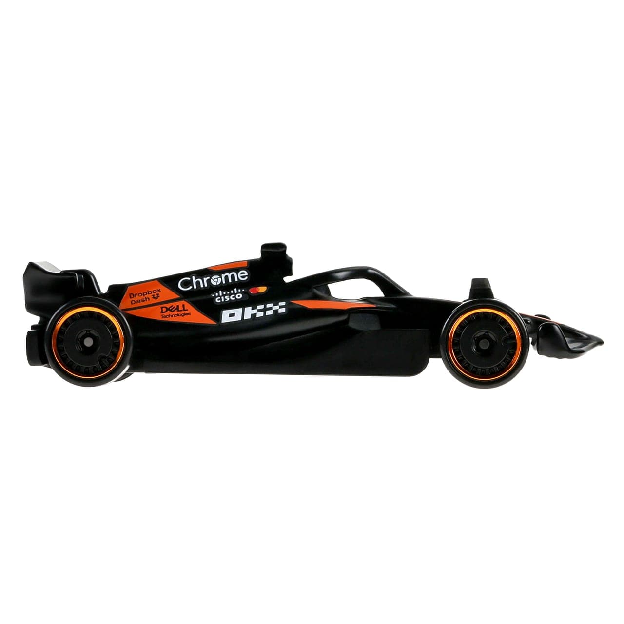 MCLAREN FORMULA 1 TEAM 4