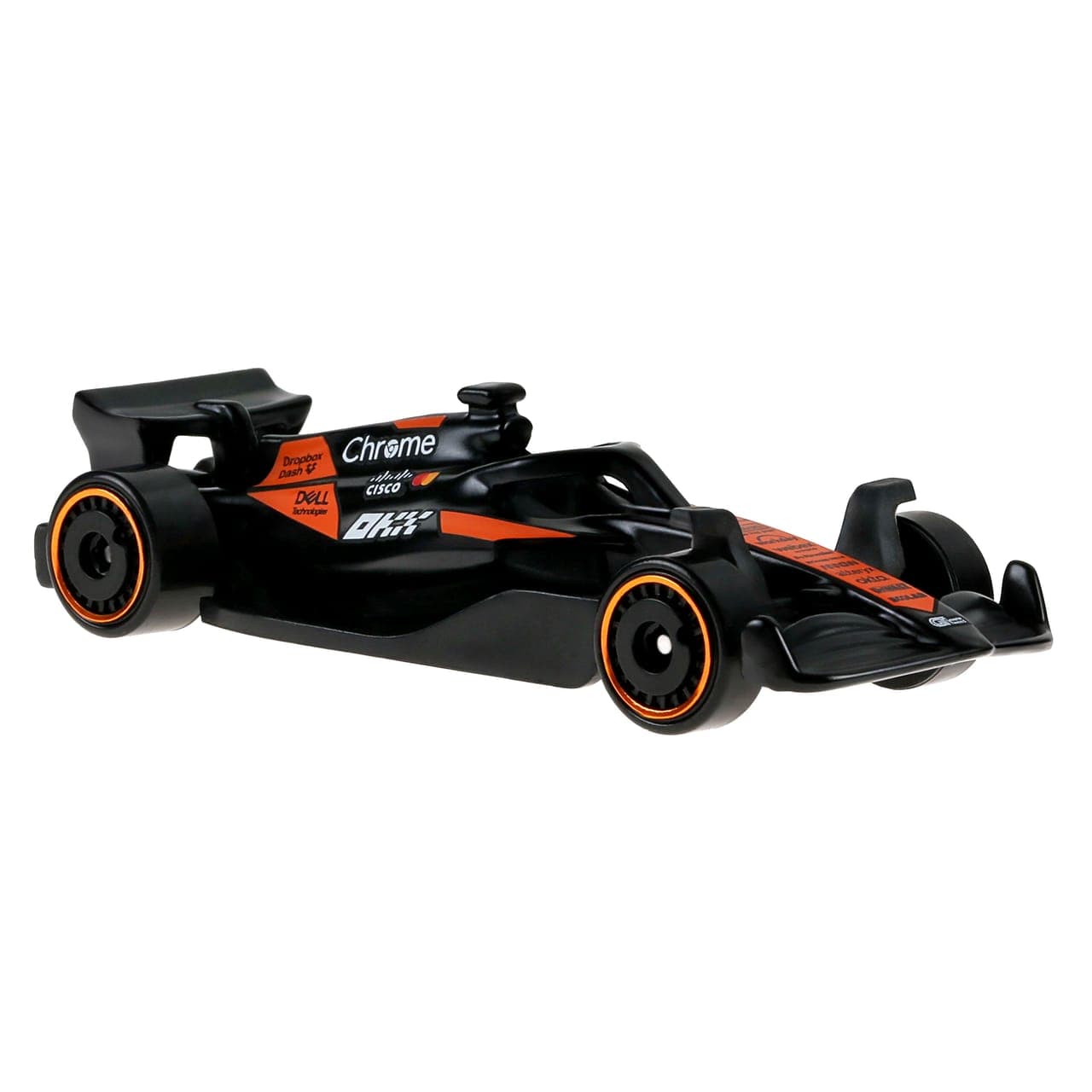 MCLAREN FORMULA 1 TEAM 5