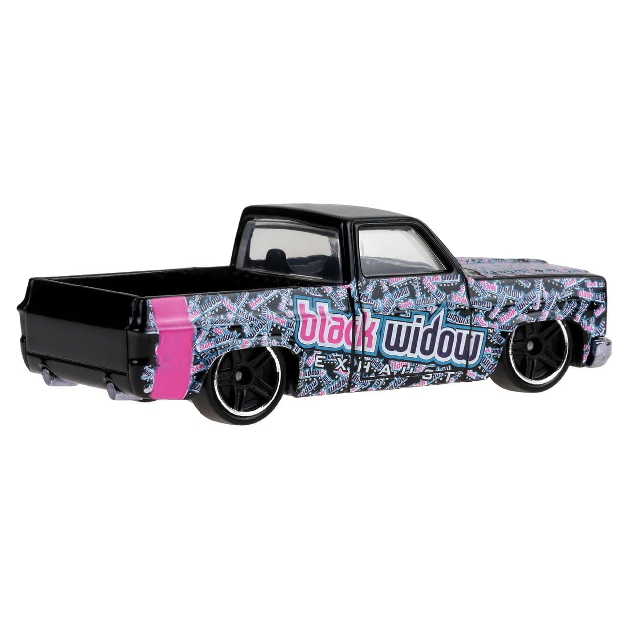 '83 CHEVY SILVERADO 3
