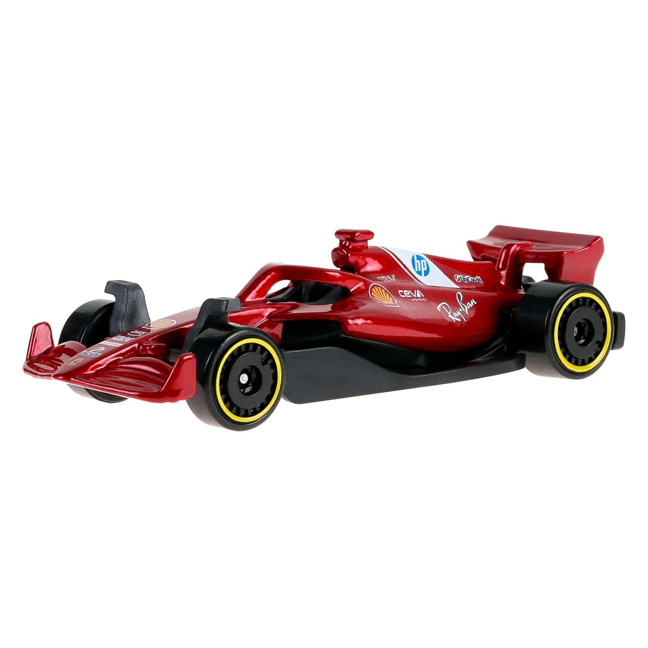 SCUDERIA FERRARI HP