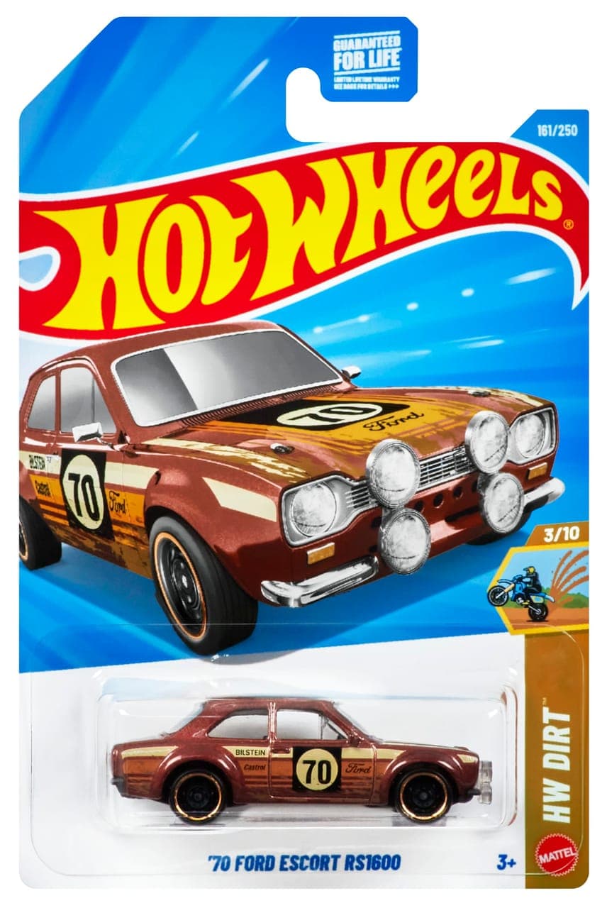 '70 Ford Escort RS1600 2