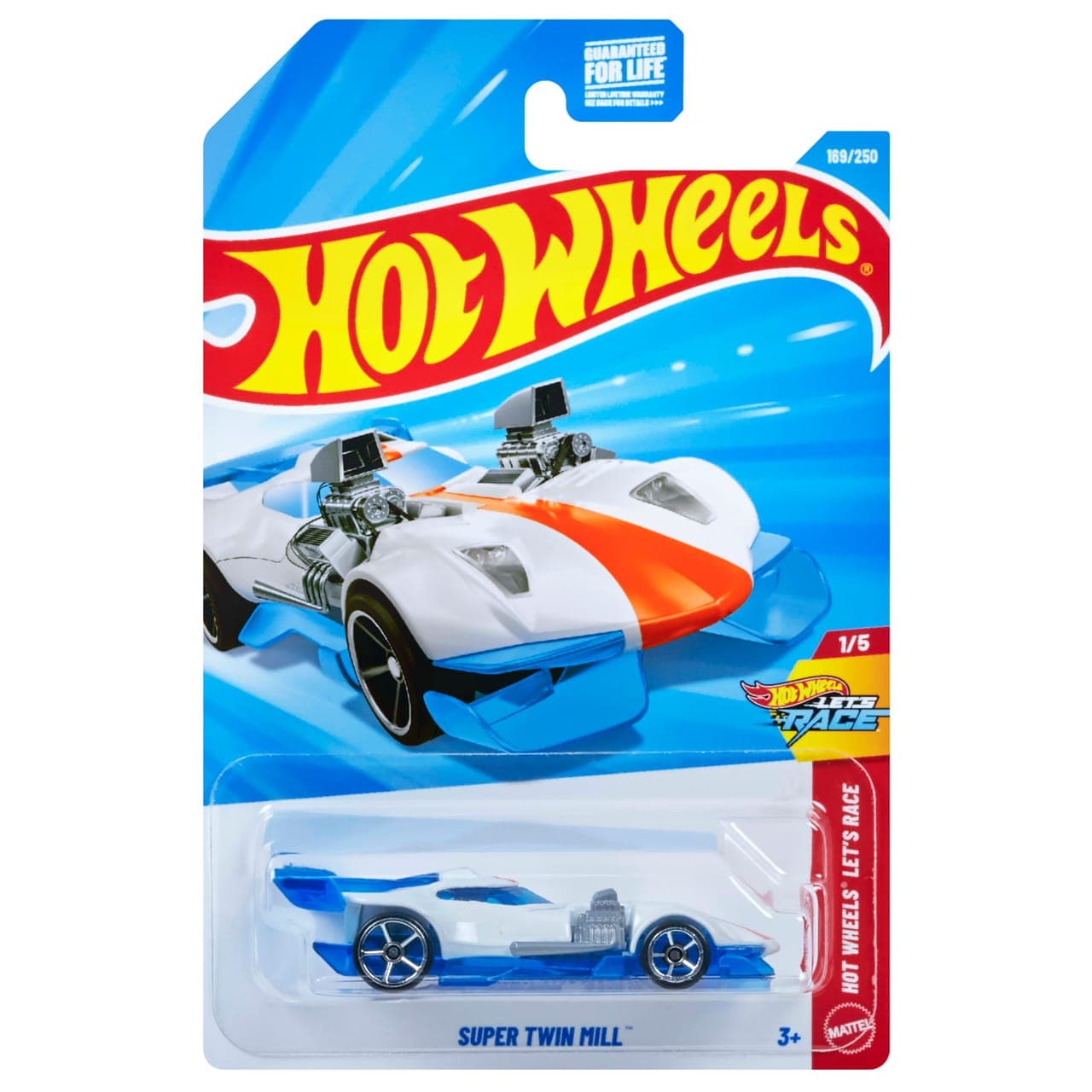 Super Twin Mill 2