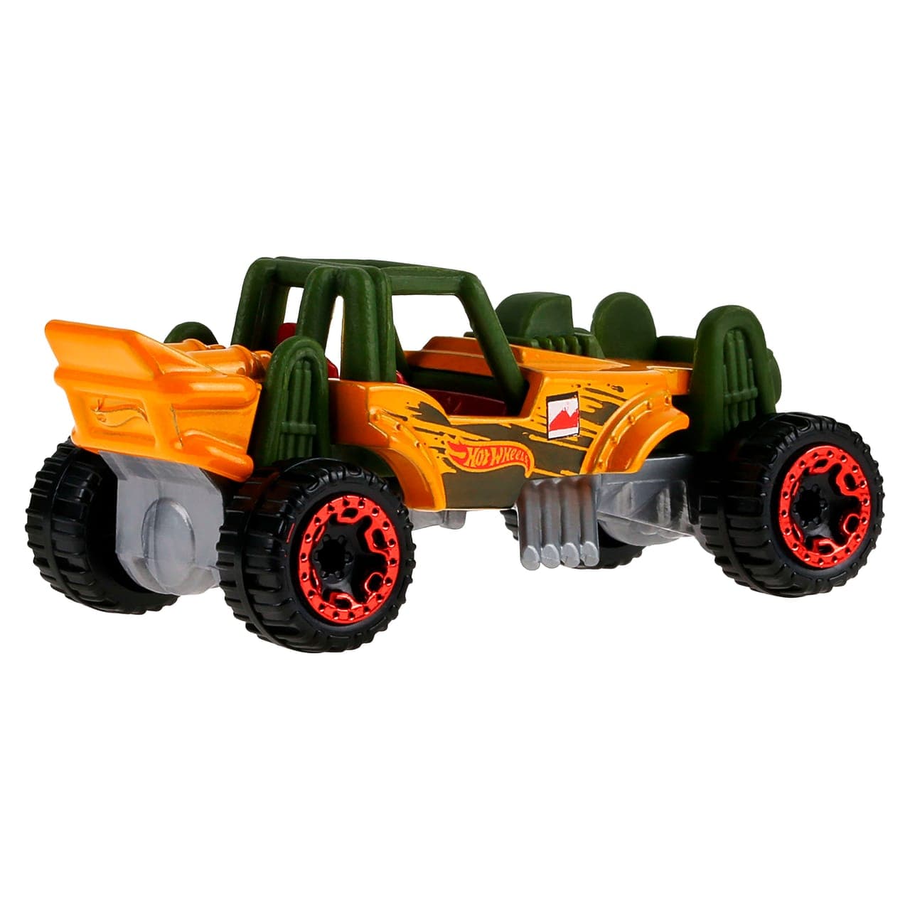 Mountain Mauler 3