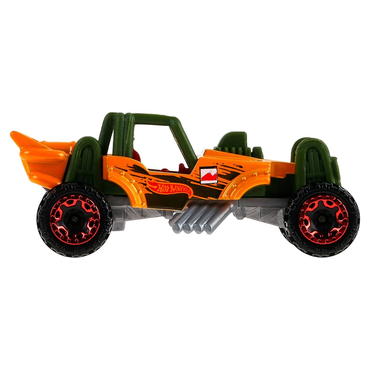 Mountain Mauler 4