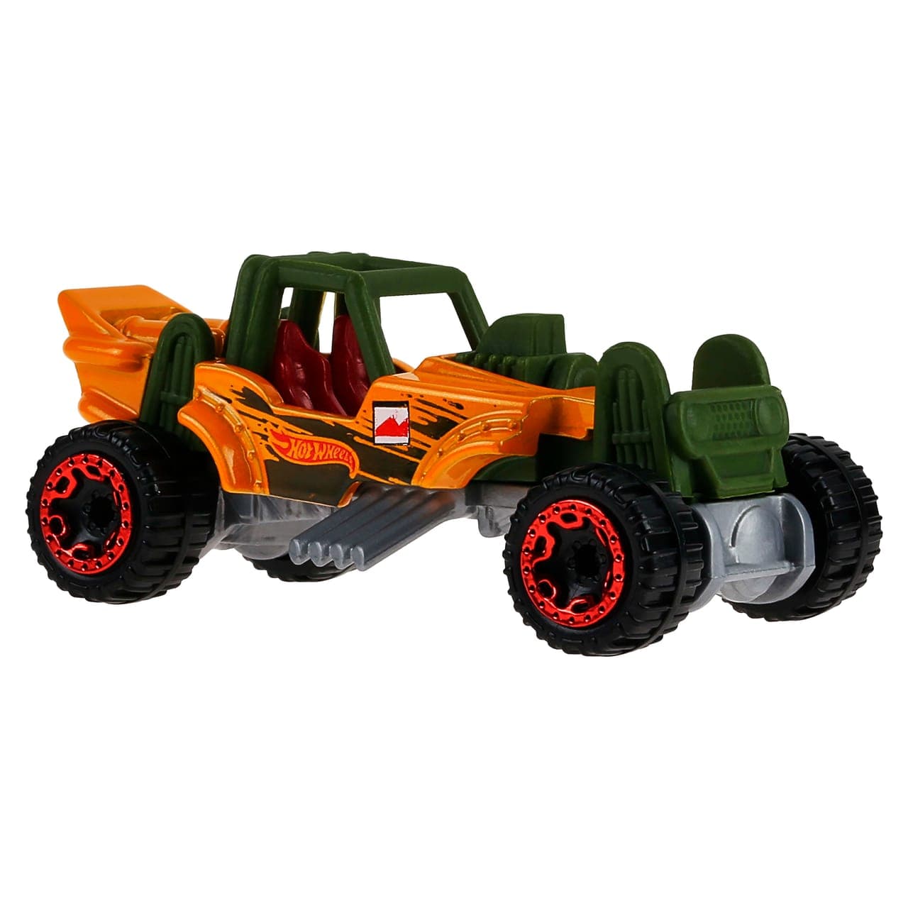 Mountain Mauler 5