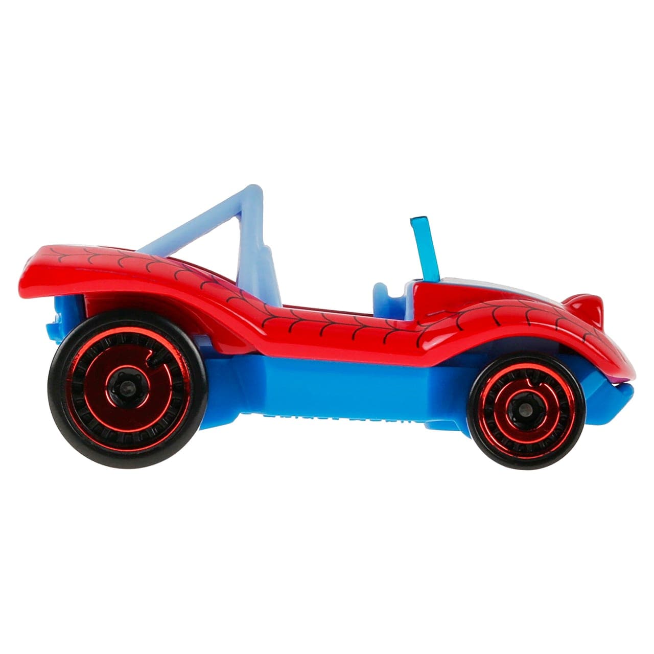 Spider-Mobile 4