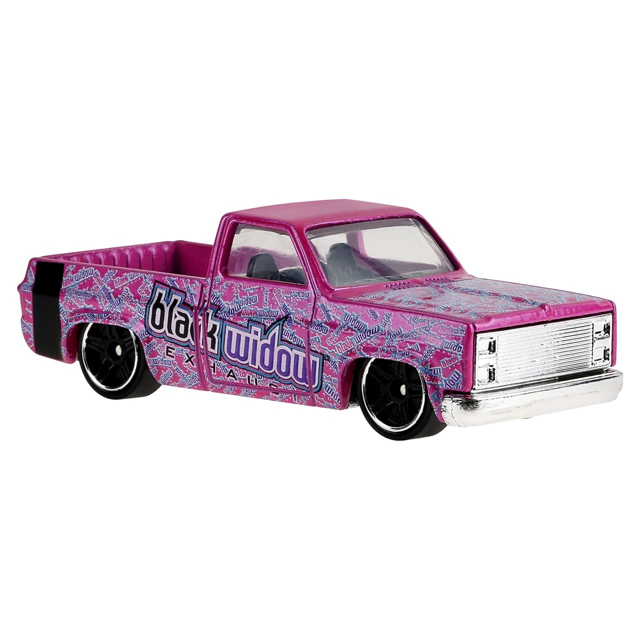 '83 CHEVY SILVERADO 5