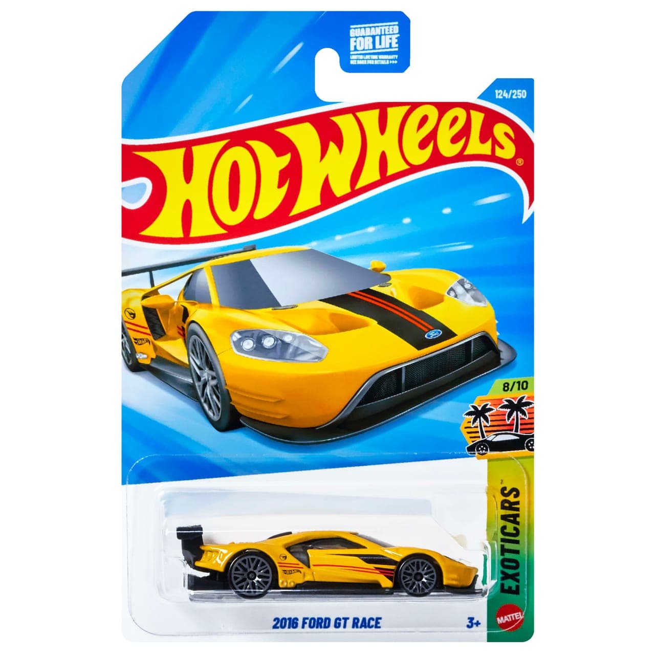 2016 FORD GT RACE 2
