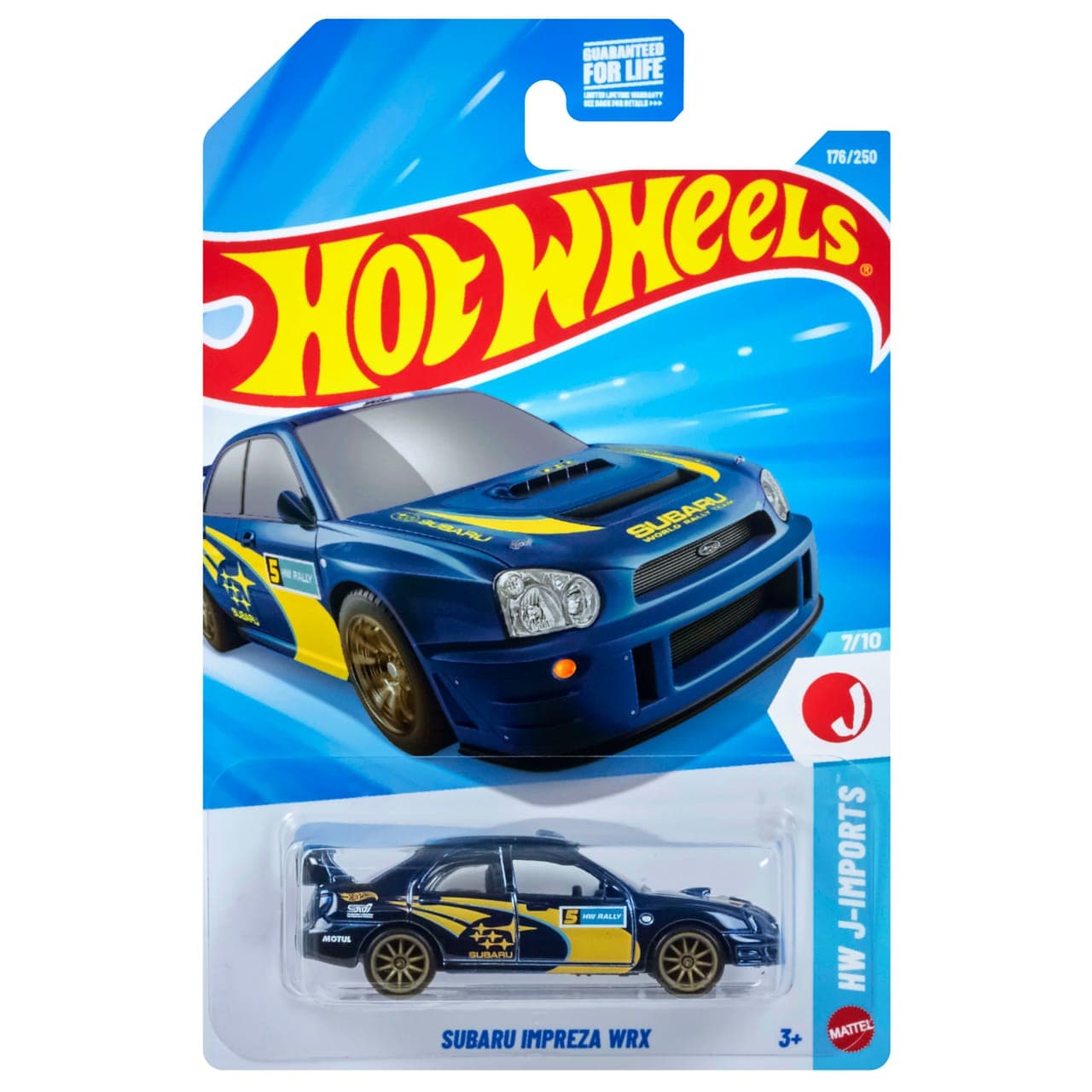 Subaru Impreza WRX 2
