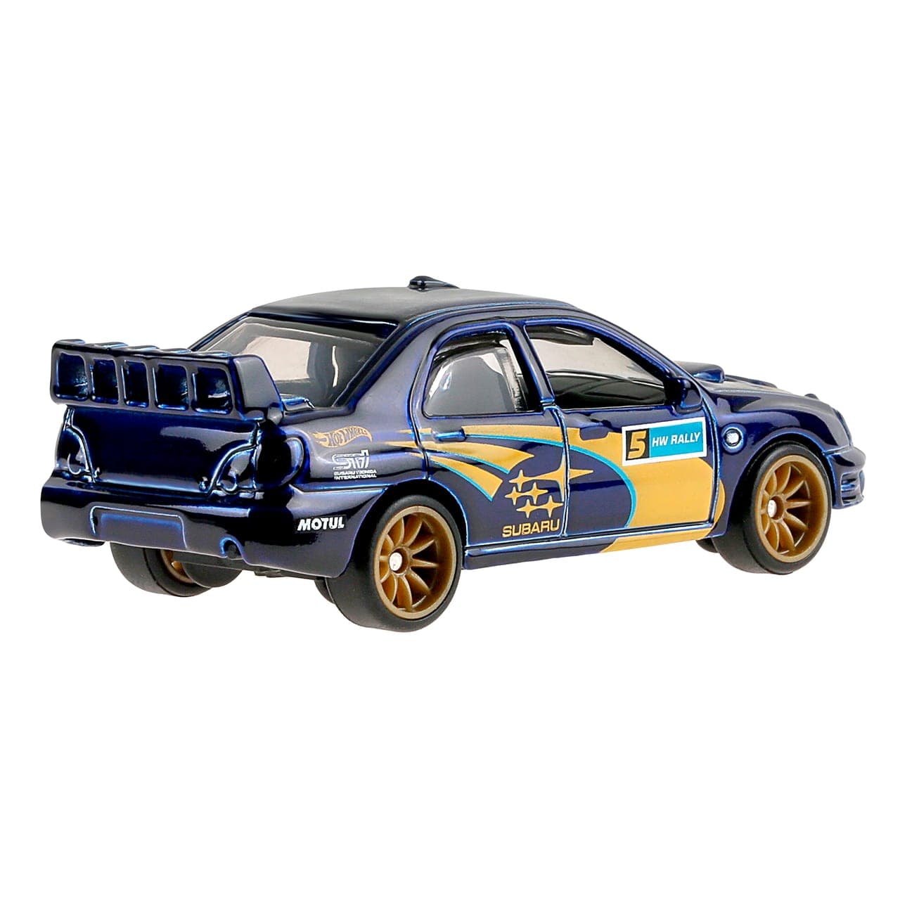 Subaru Impreza WRX 3