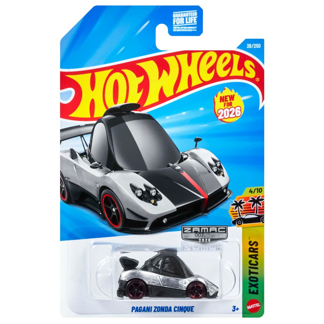 2009 PAGANI ZONDA CINQUE 2