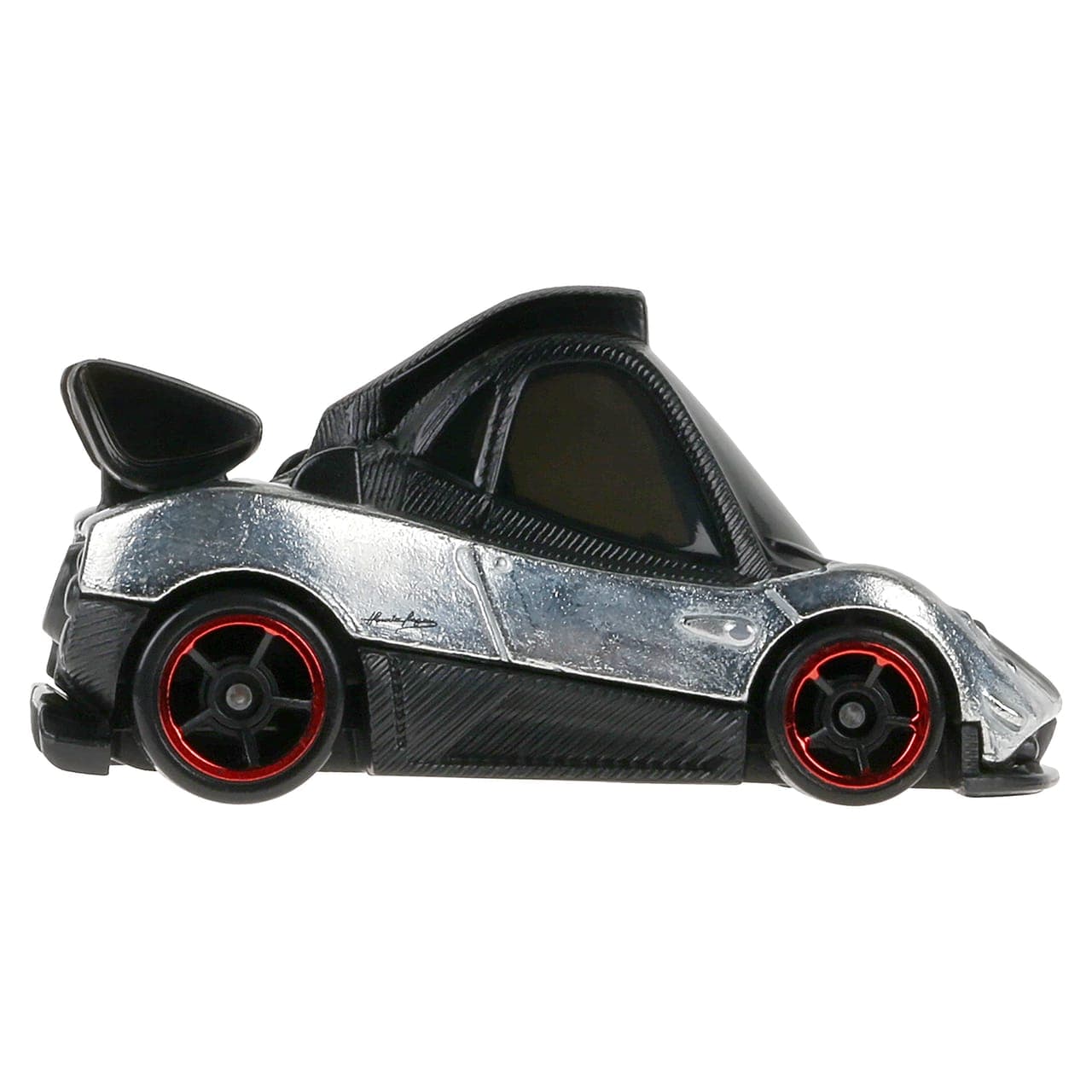 2009 PAGANI ZONDA CINQUE 4