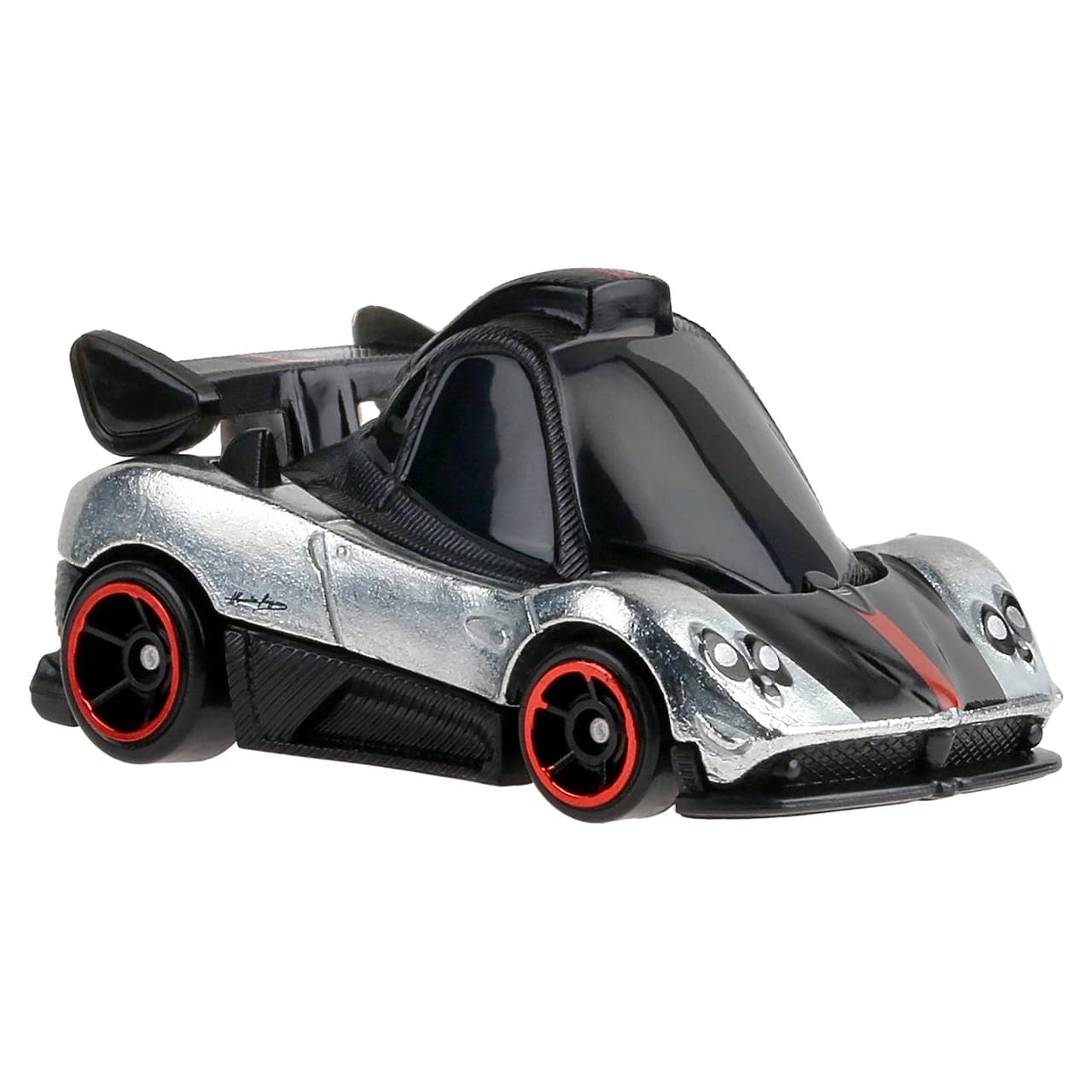 2009 PAGANI ZONDA CINQUE 5