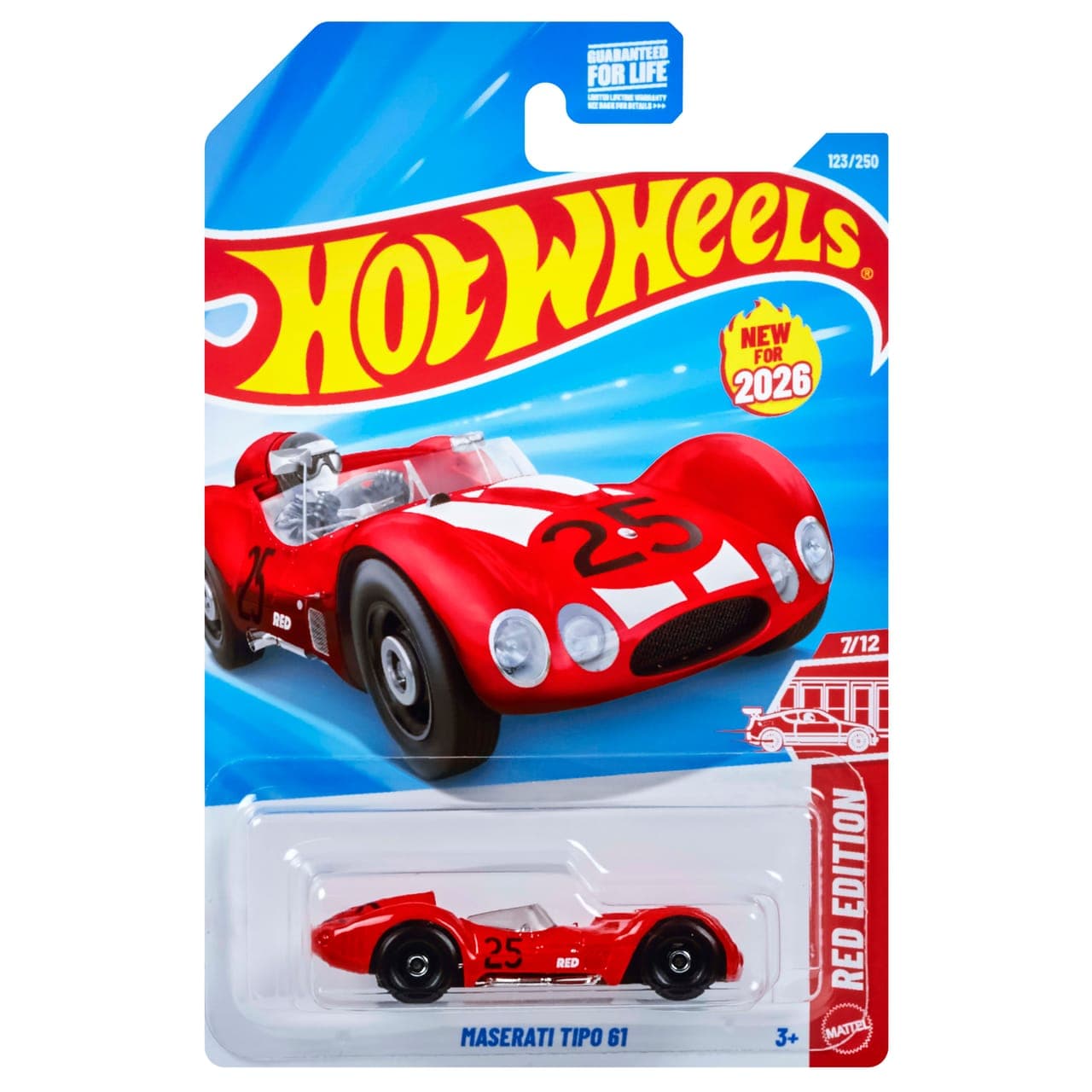 MASERATI TIPO 61 2