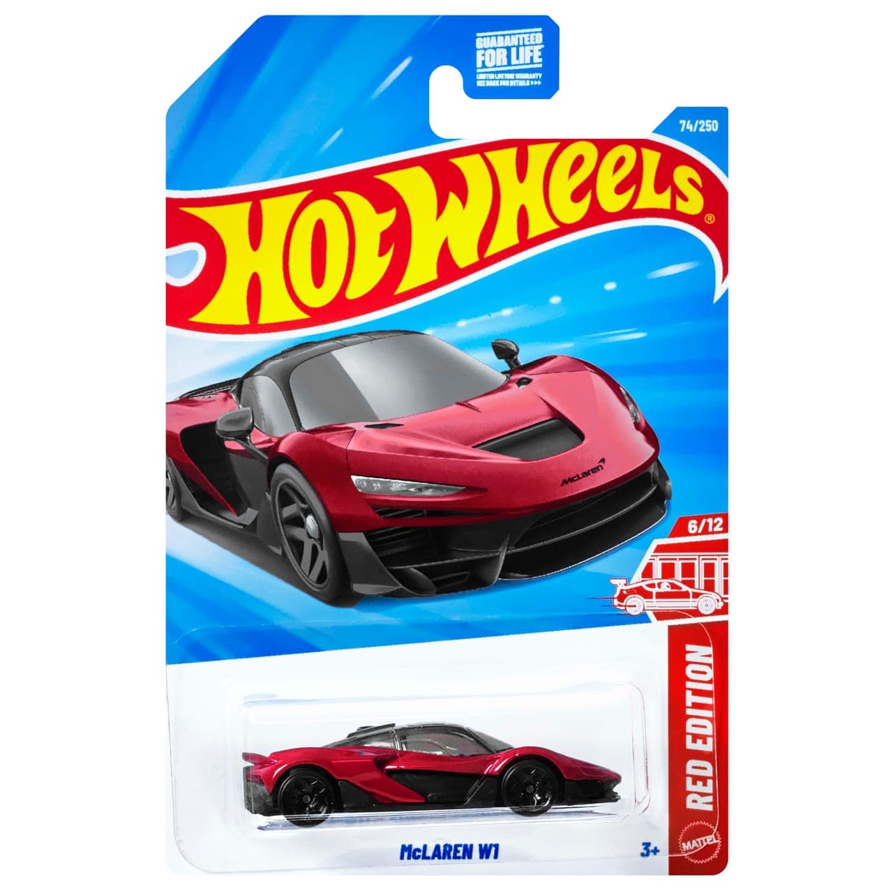 McLAREN W1 2