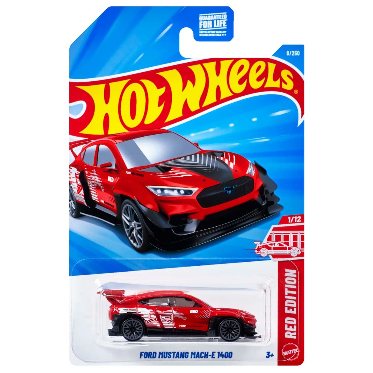 FORD MUSTANG MACH-E 1400 2