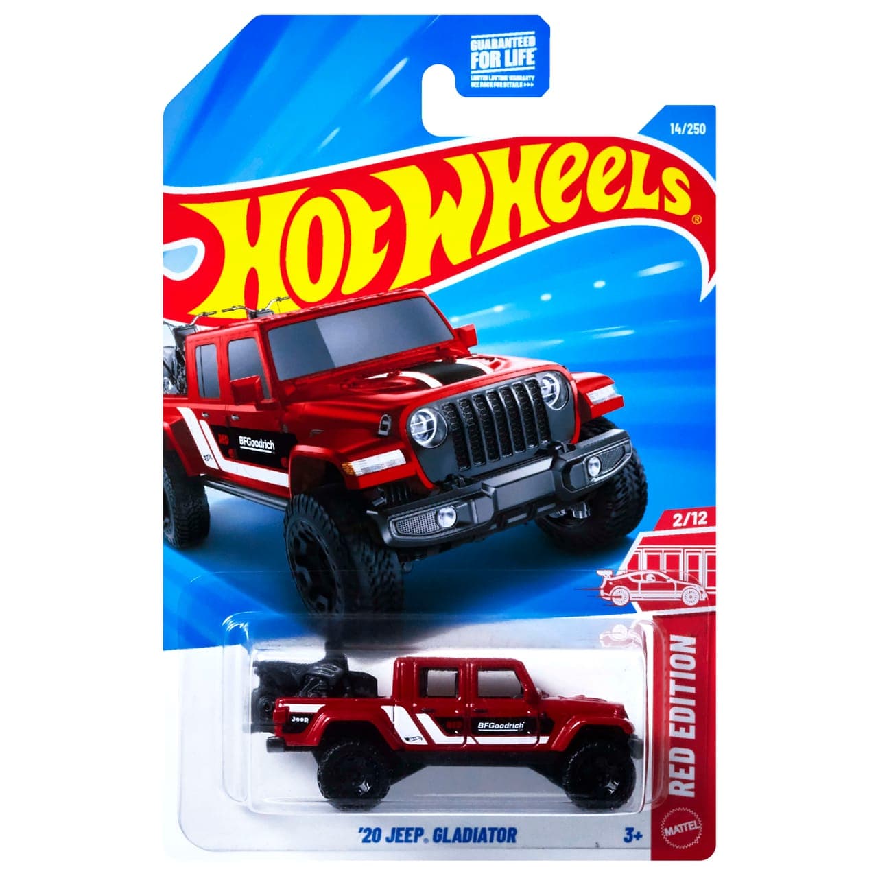 '20 JEEP GLADIATOR 2