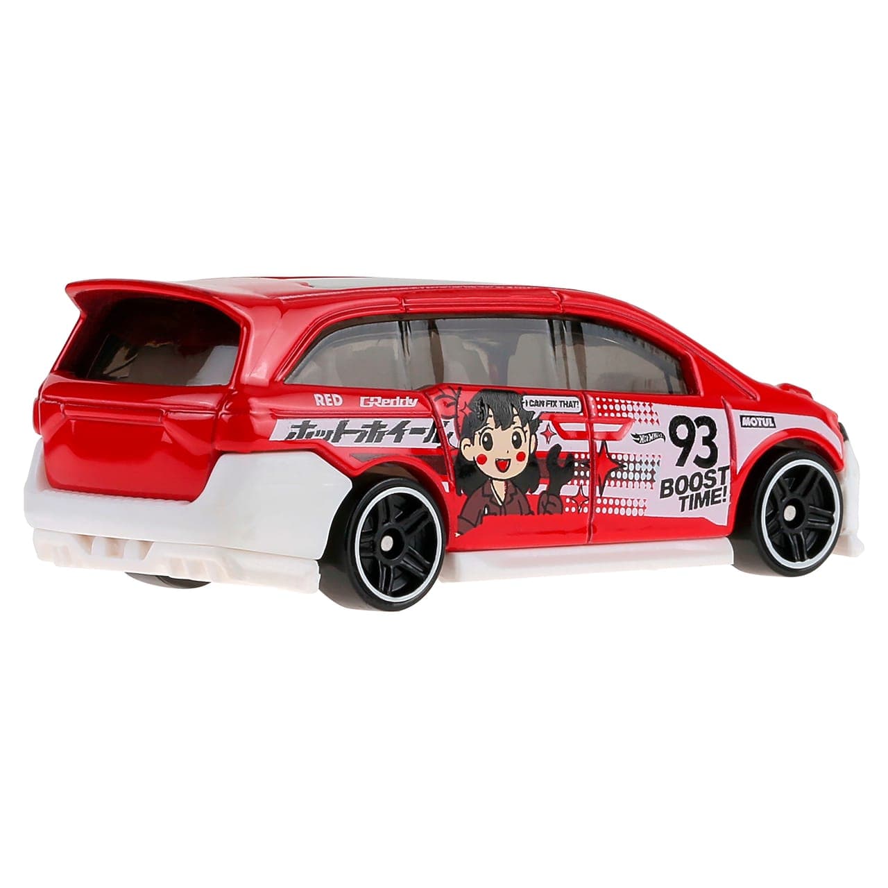 Honda Odyssey 3