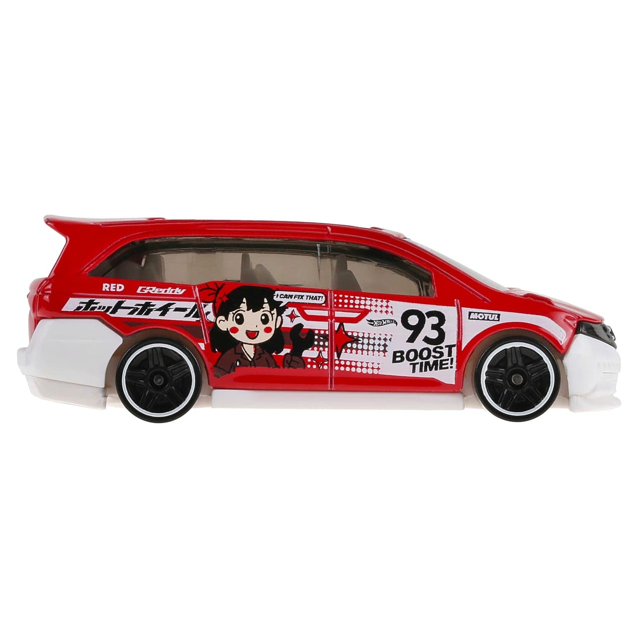 Honda Odyssey 4