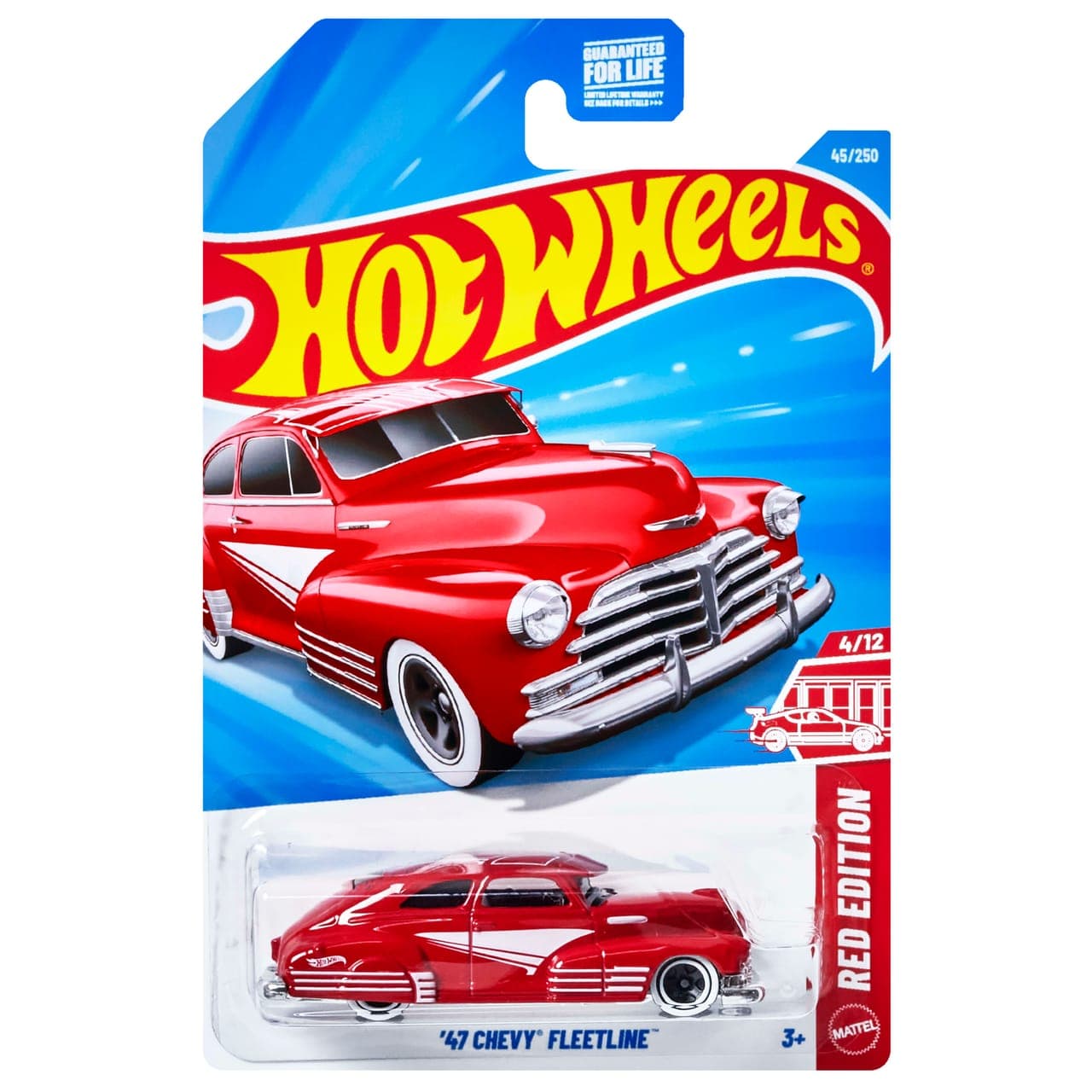 '47 CHEVY FLEETLINE 2