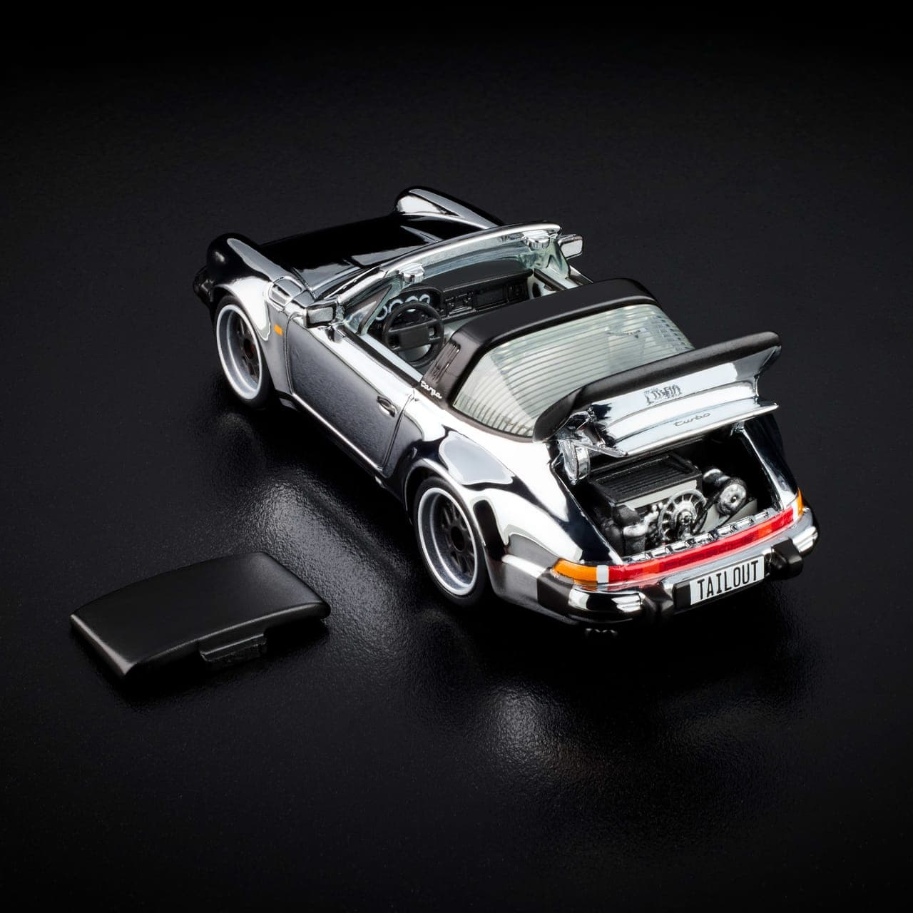 Porsche 911 Turbo 3.3 Targa 3