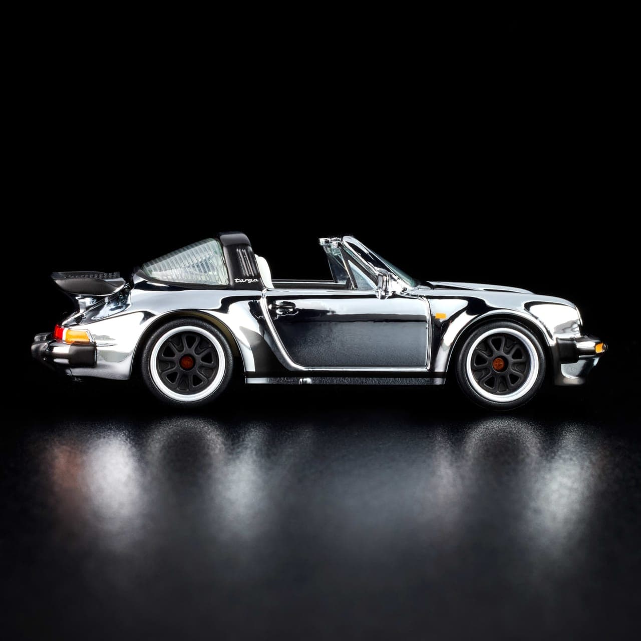 Porsche 911 Turbo 3.3 Targa 5