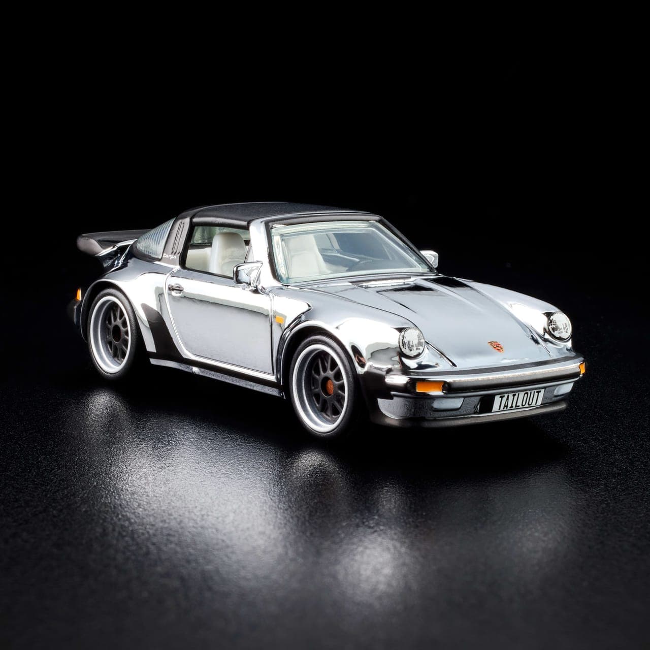 Porsche 911 Turbo 3.3 Targa 6