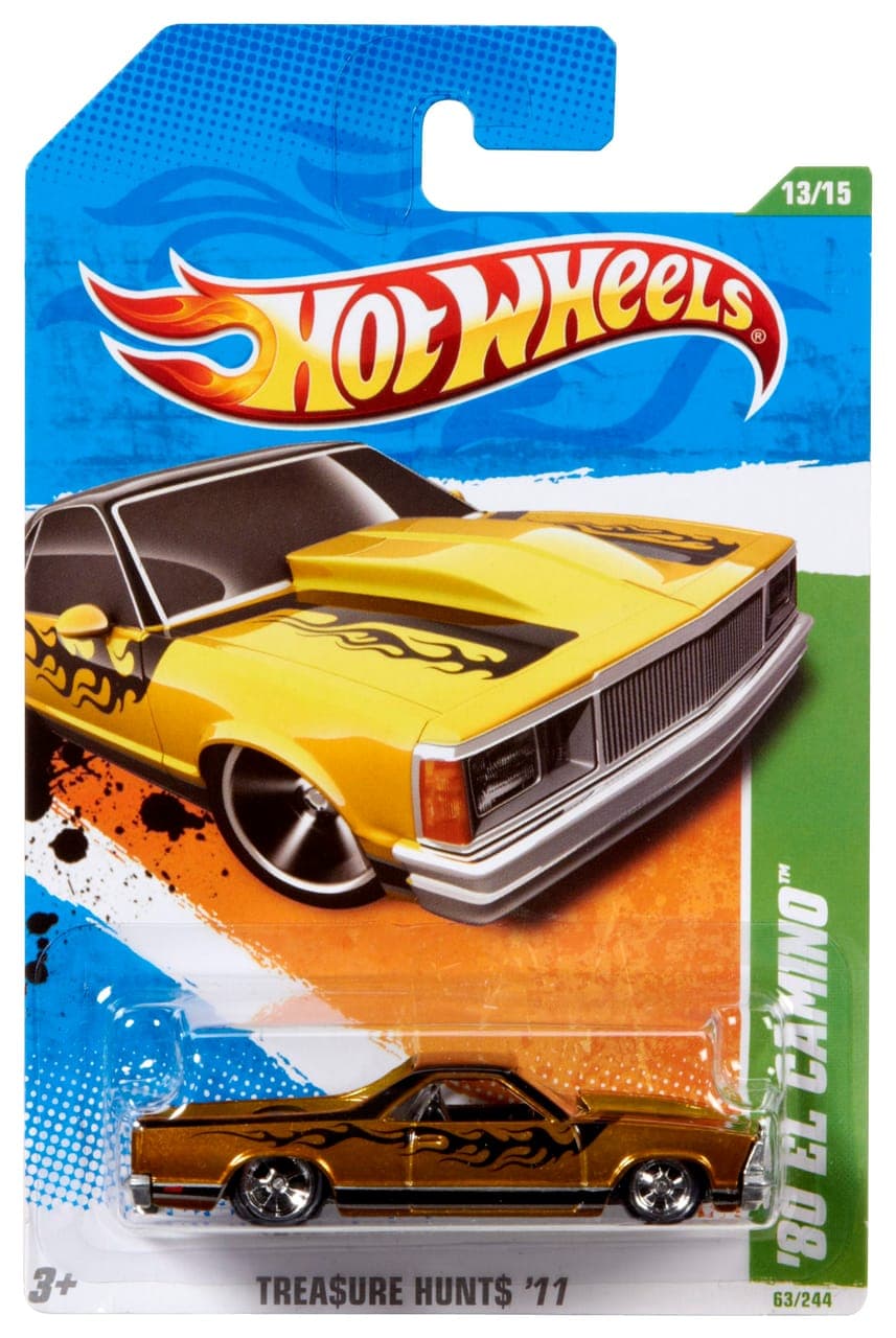 '80 El Camino