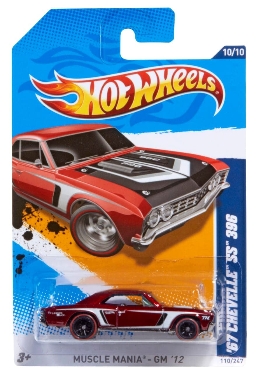 '67 Chevelle SS 396