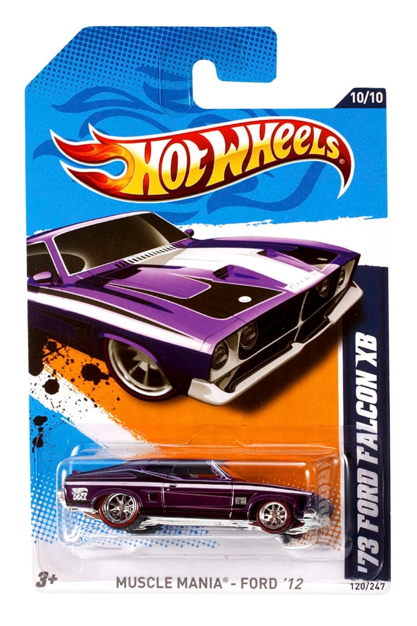 '73 Ford Falcon XB