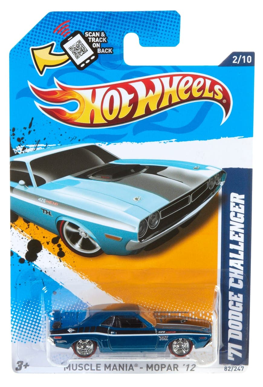 '71 Dodge Challenger