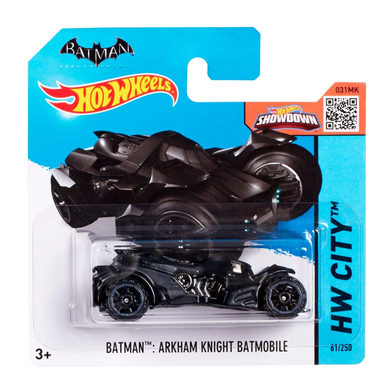 Batman: Arkham Knight Batmobile