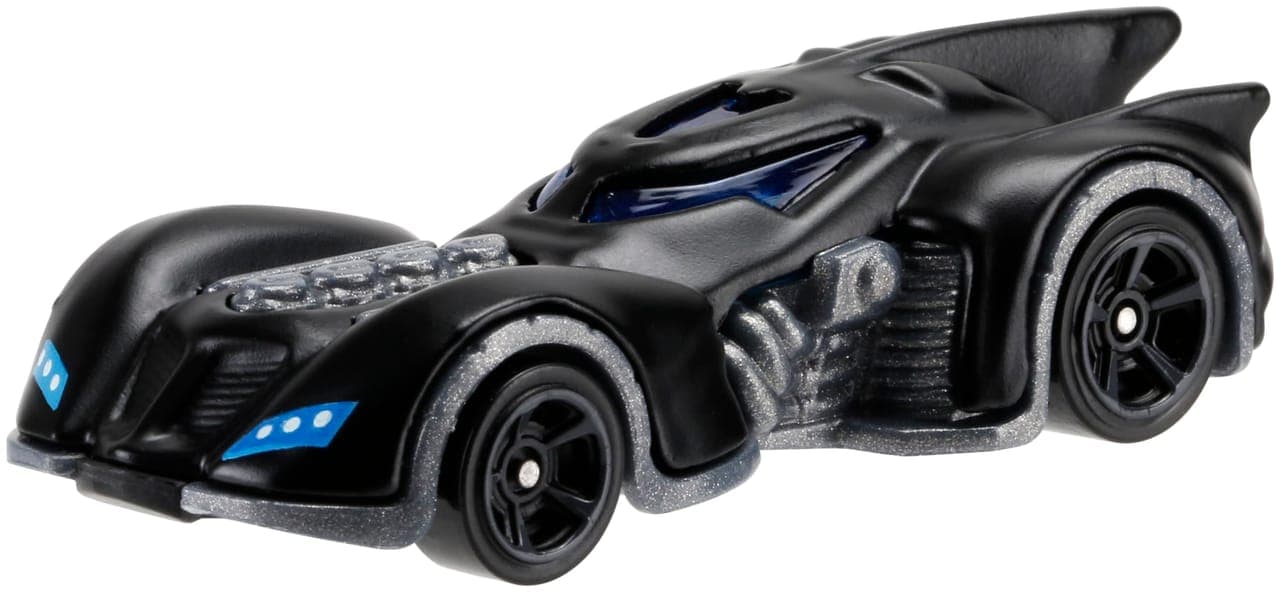 BATMAN: ARKHAM ASYLUM BATMOBILE