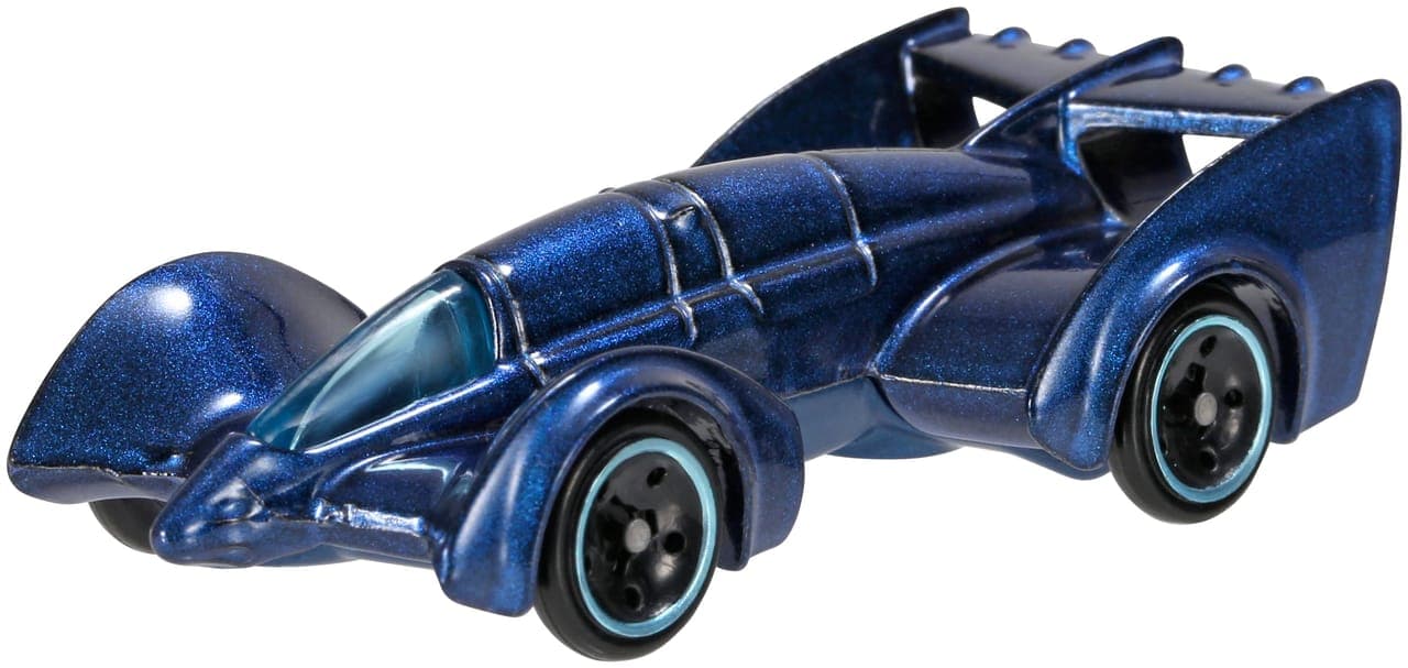 BATMAN LIVE! BATMOBILE
