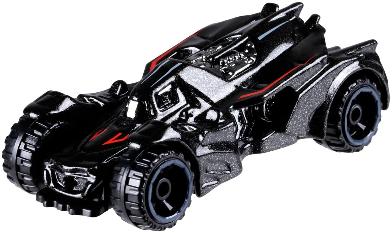 Batman: Arkham Knight Batmobile
