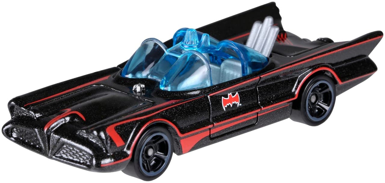 TV Series Batmobile
