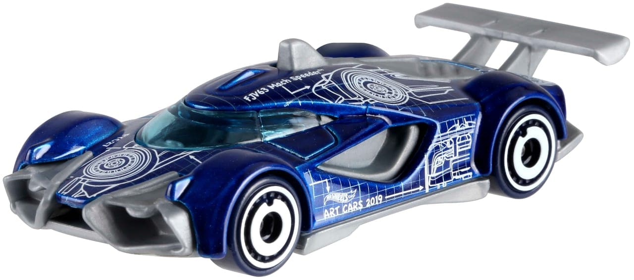Mach Speeder