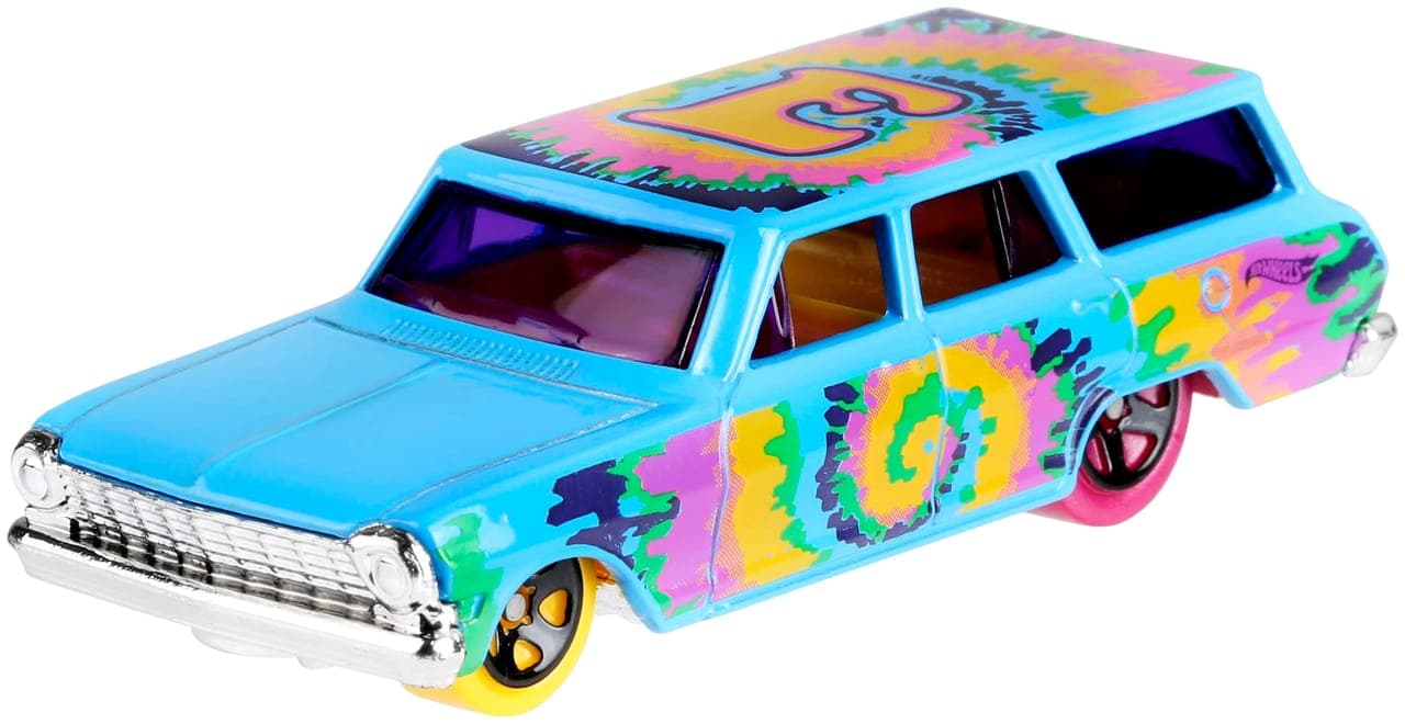 '64 Chevy Nova Wagon