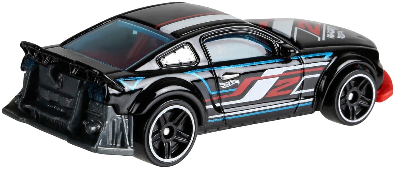 2005 Ford Mustang