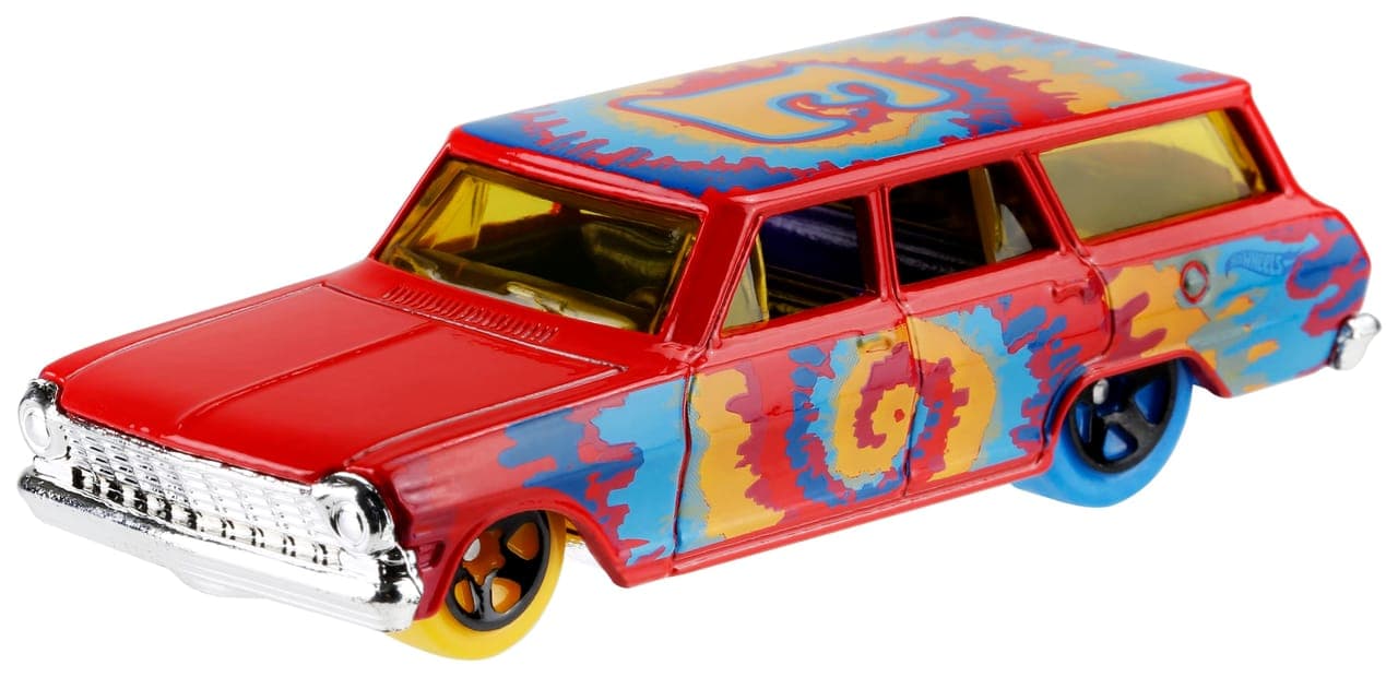 '64 Chevy Nova Wagon