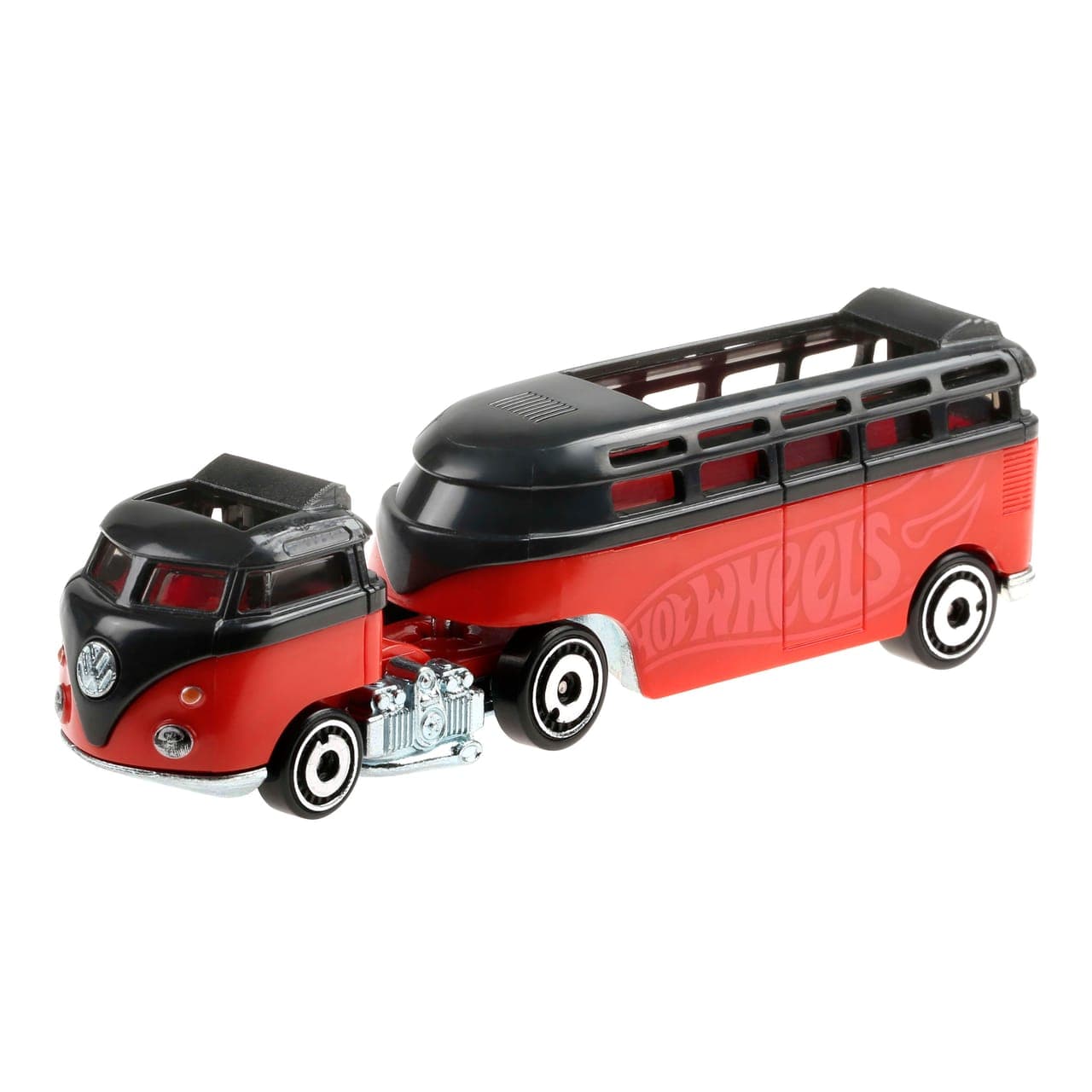 Custom Volkswagen Hauler