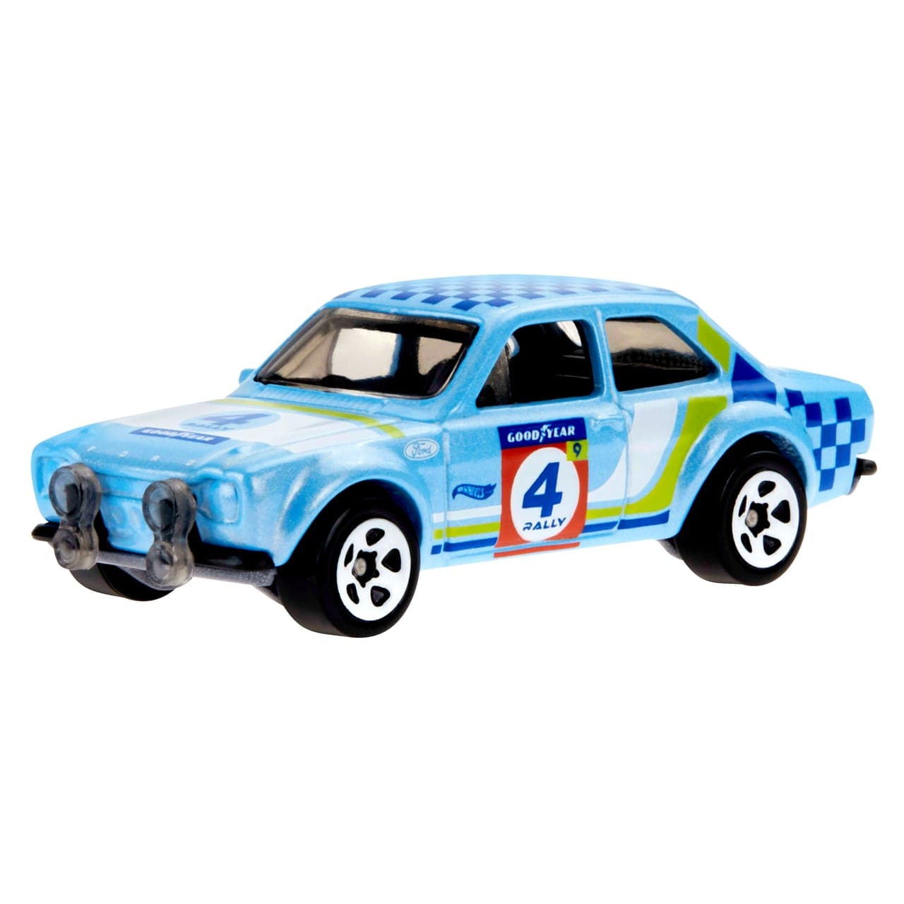 '70 Ford Escort RS1600