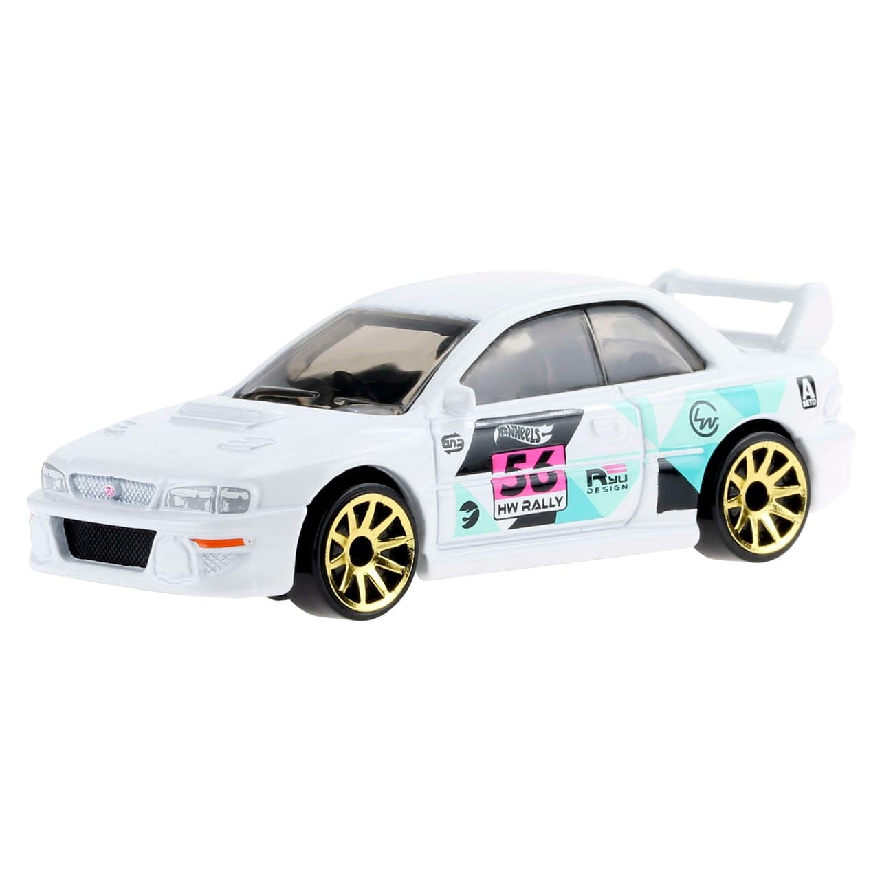 '98 SUBARU IMPREZA 22B-STI VERSION