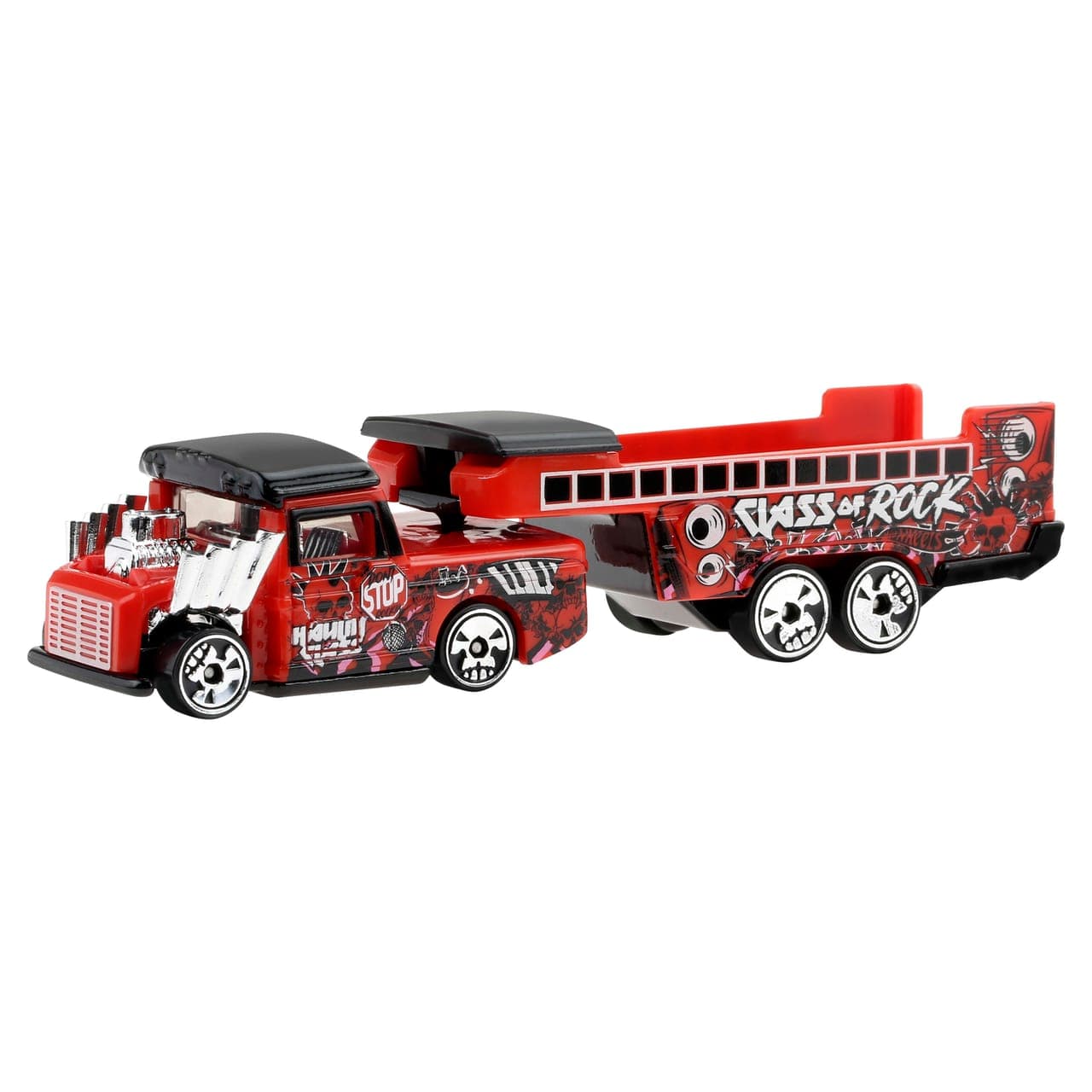 Haulin' Class