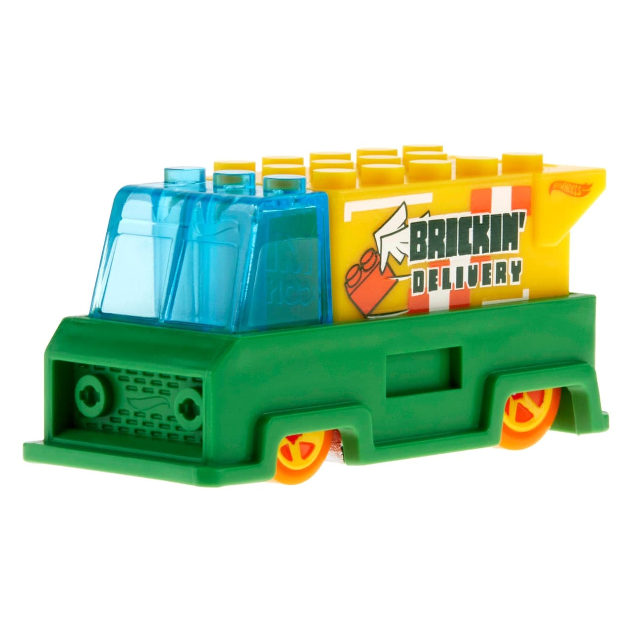 Brickin' Delivery